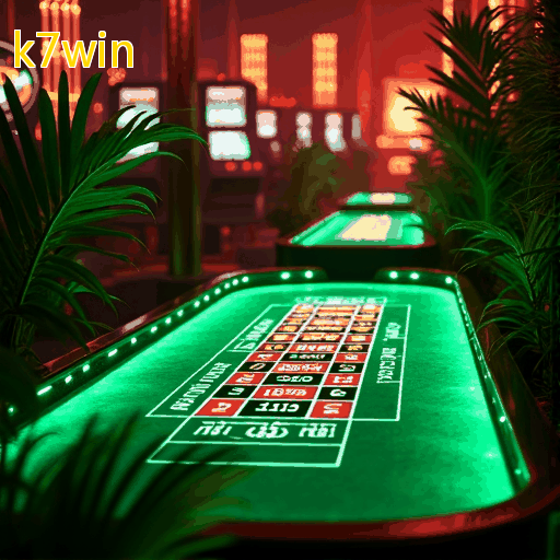 k7win: Aproveite caça-níqueis e caça-níqueis com bônus no cassino ao vivo!