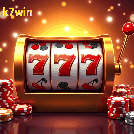 k7win: Aproveite caça-níqueis e caça-níqueis com bônus no cassino ao vivo!